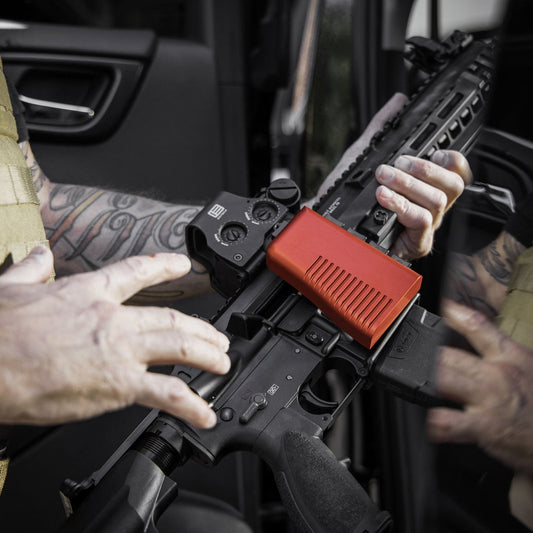 CHAMBER LOCK PRO RED AR