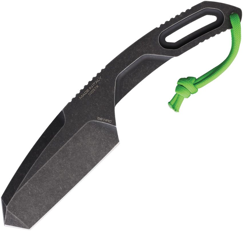 EX0221BLKSW - Extrema Ratio  RAO Fixed Blade Dark Stone