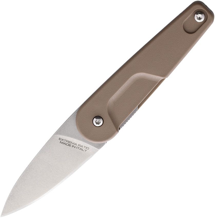 EX0459DW - Extrema Ratio  BDO R Linerlock Desert