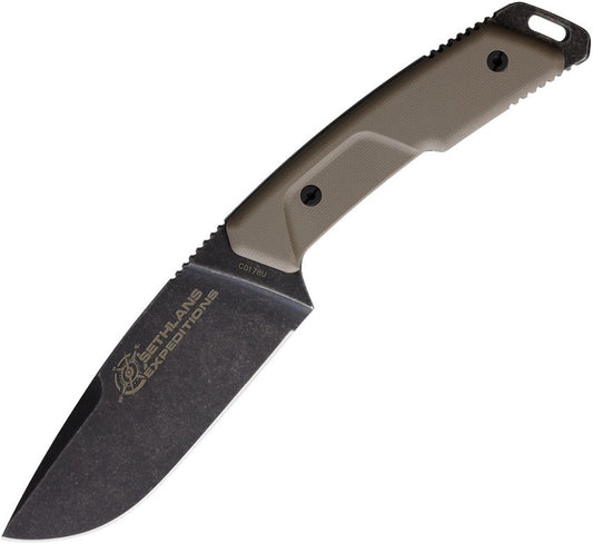 EX0463EXP - Extrema Ratio  Sethlans Fixed Blade Expeditio