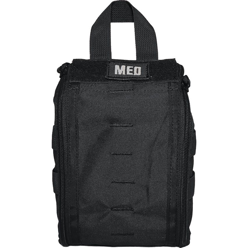 FA145BK - Elite First Aid  Patrol Trauma Kit Level 2 Blk