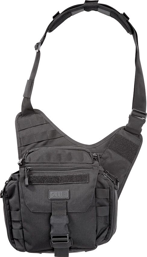 PUSH Pack BLK Brand : 5.11 Tactical