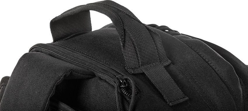 RUSH Moab 8 Slingpack Black Brand : 5.11 Tactical