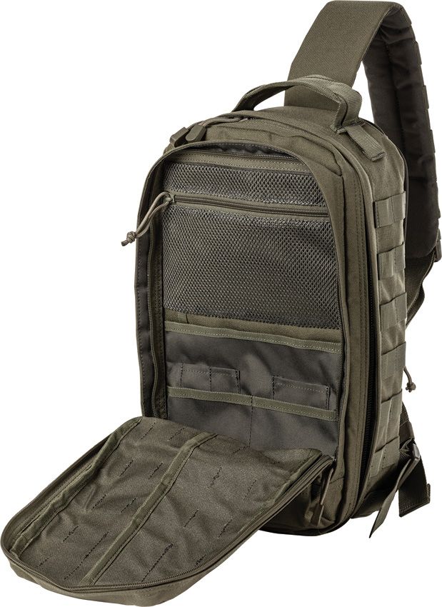 RUSH Moab 8 Slingpack Ranger Brand : 5.11 Tactical Item Number: FTL56810186