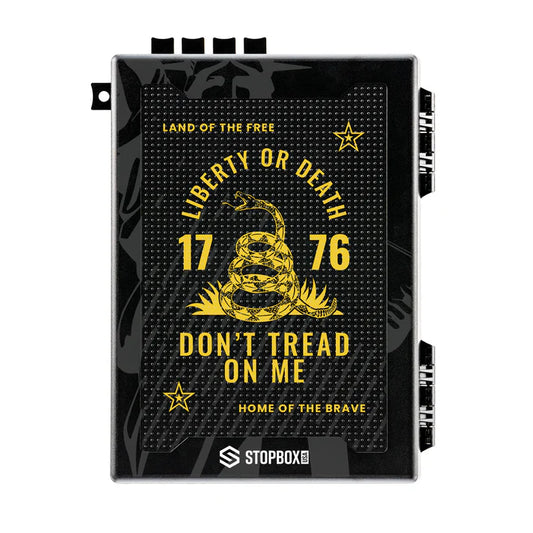 STOPBOX PRO Compact / Don't Tread on Me