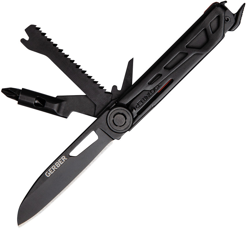 G1064405 -Gerber  Close Armbar Trade Orange