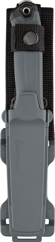 G1069217 -Gerber   Strongarm Camp Fixed Blade Gry