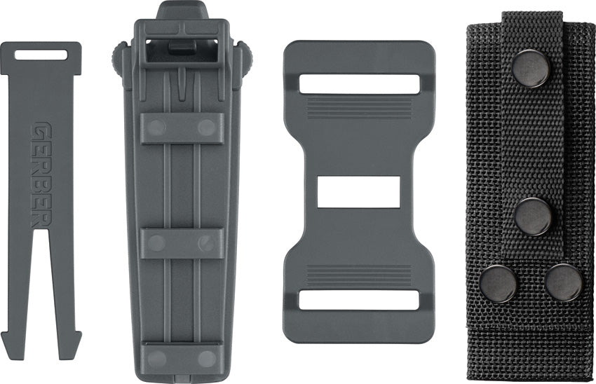G1069217 -Gerber   Strongarm Camp Fixed Blade Gry