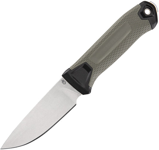G1069219 -Gerber   Strongarm Camp Fixed Blade Grn