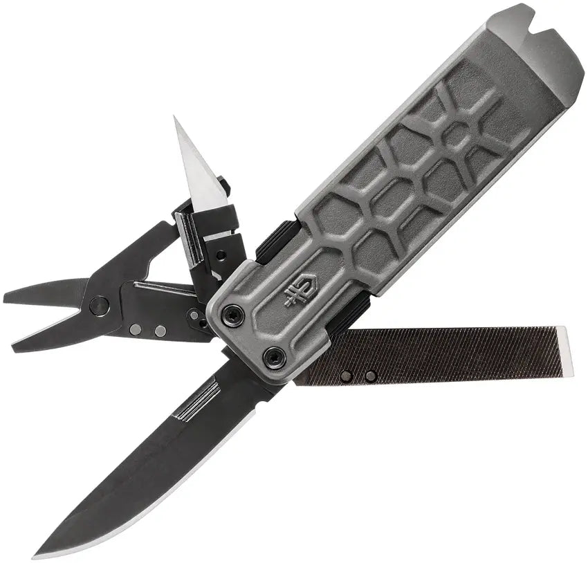 G1593 -Gerber  Close Lockdown Pry Onyx