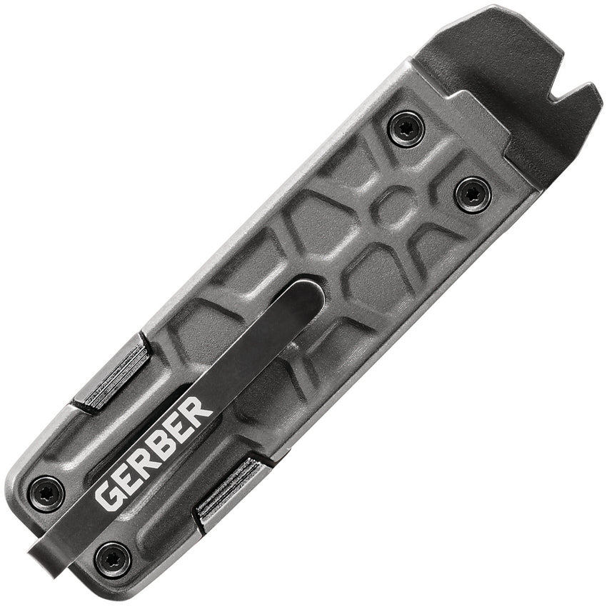 G1593 -Gerber  Close Lockdown Pry Onyx
