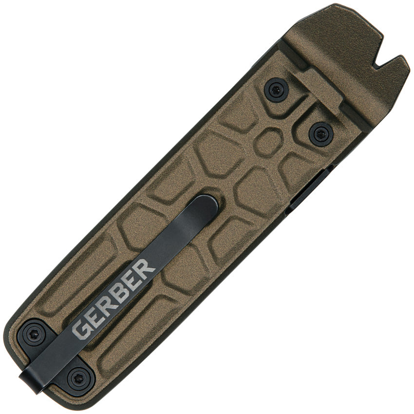 G1736 - Gerber  Lockdown Slim Multi Tool Brz