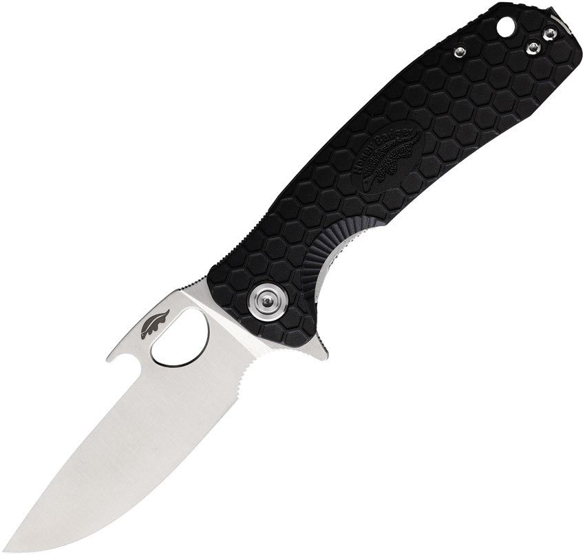 HB1061 -Honey Badger Knives  Medium Easy Opener Linerlock