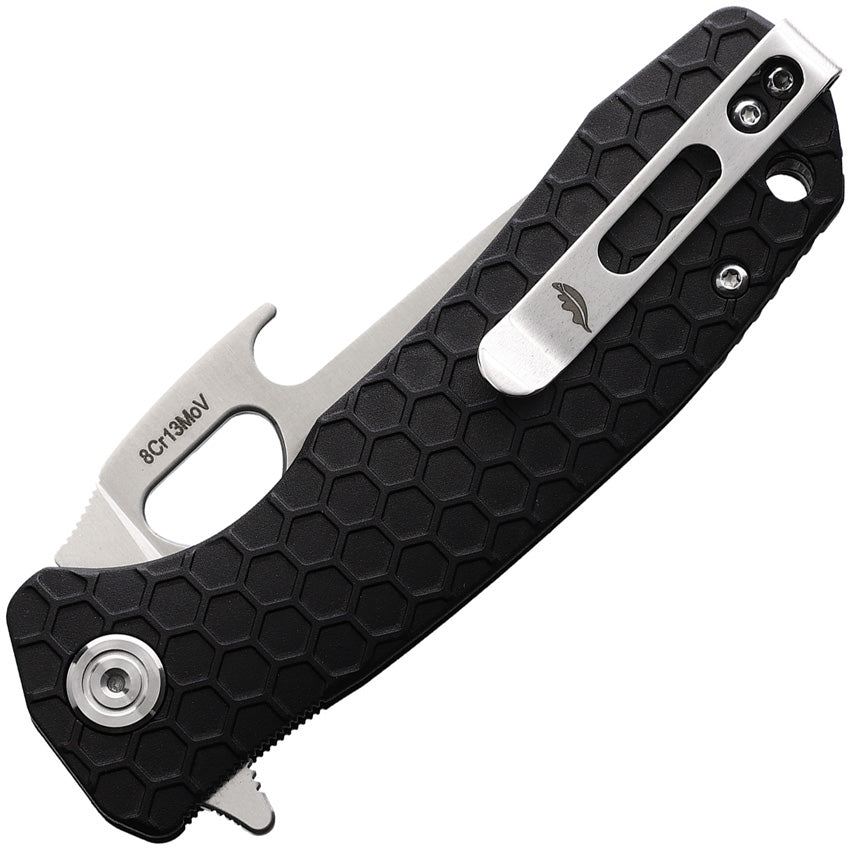 HB1061 -Honey Badger Knives  Medium Easy Opener Linerlock