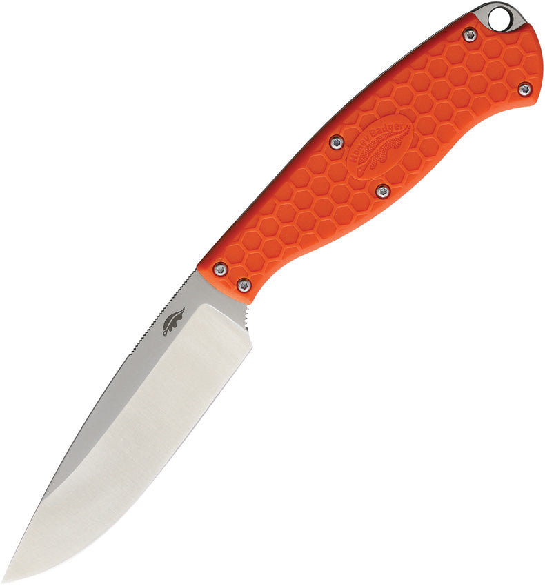 HB5306 -Honey Badger Knives   Outfitter Fixed Blade