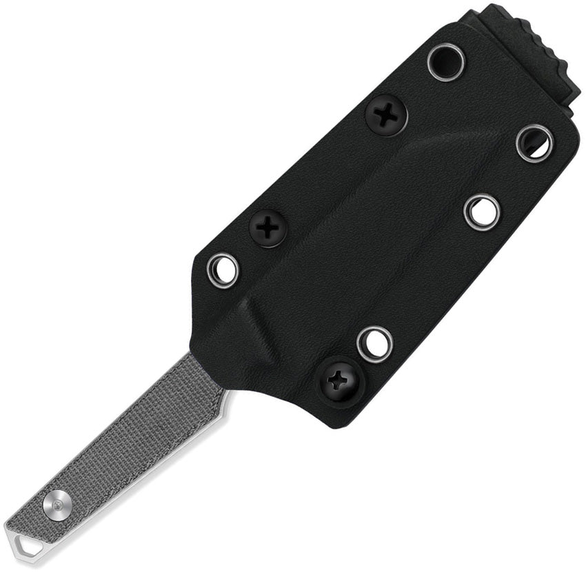 KI1079A3 -Kizer Cutlery  Close Phasmids Fixed Blade Green