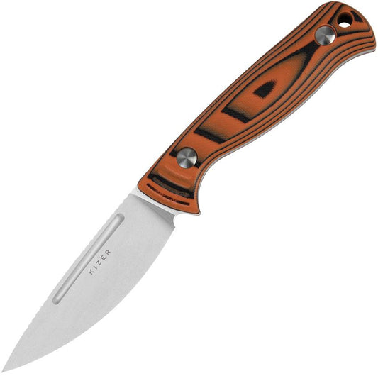 Evenki 2 Fixed Blade Brand : Kizer Cutlery Item Number: KI1098A1