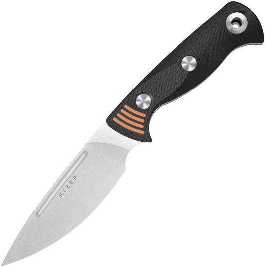 Evenki 3 Fixed Blade Brand : Kizer Cutlery Item Number: KI1099A1