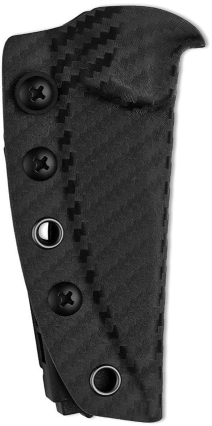 KI1124A1 -Kizer Cutlery   Momo Fix 3 Fixed Blade Wood