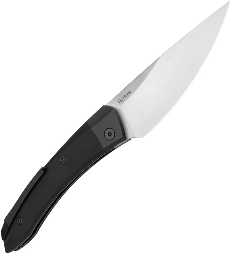 KIV4663C1 -Kizer Cutlery  Close Momo Linerlock Black