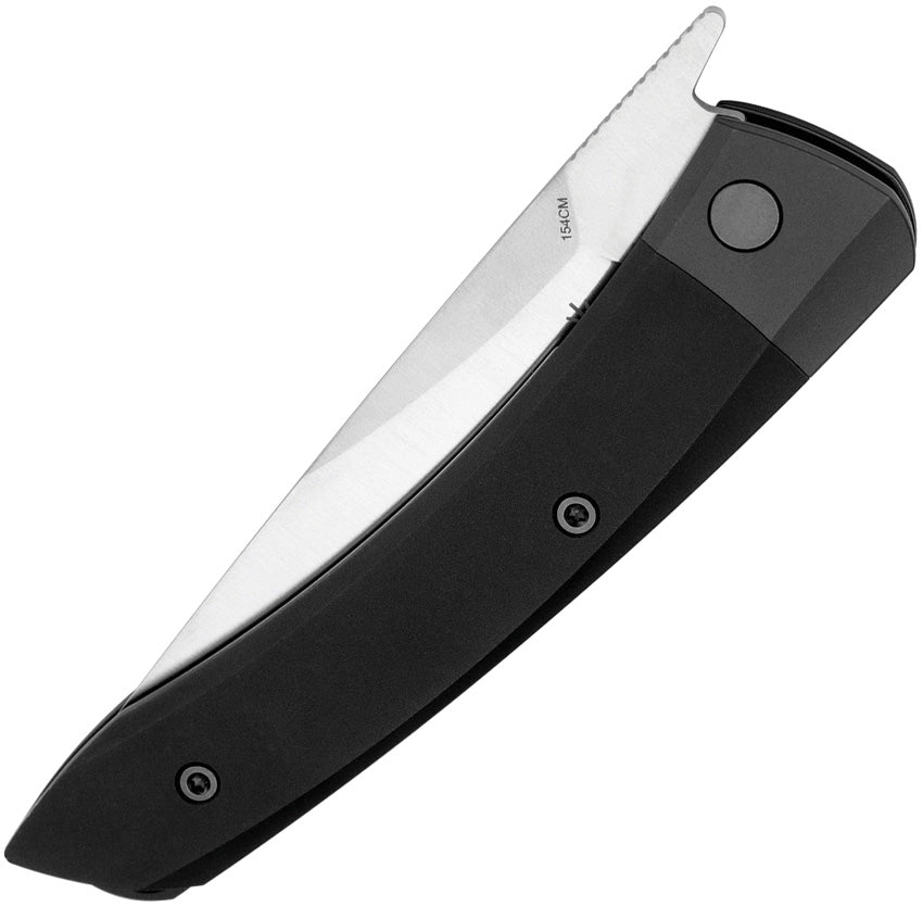 KIV4663C1 -Kizer Cutlery  Close Momo Linerlock Black