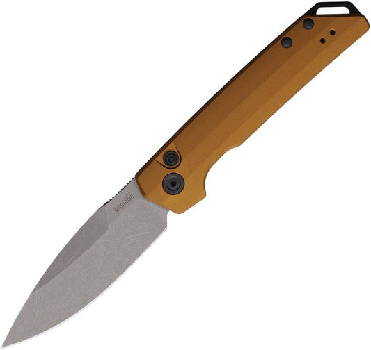Auto Launch Iridium Bronze Brand : Kershaw