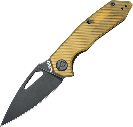 Coeus Linerlock Ultem Brand : Kubey Item Number: KUB122T