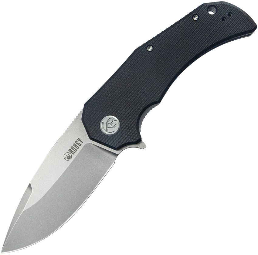Bravo 1 Linerlock Black Brand : Kubey Item Number: KUB319H