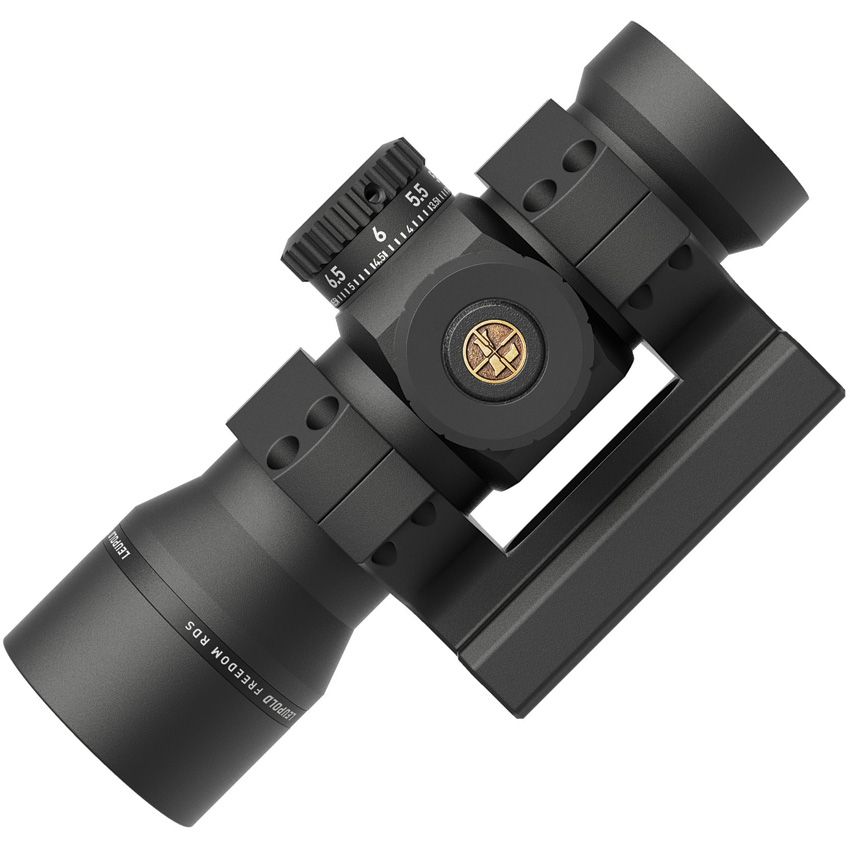 LP180093 - Leupold  Freedom Red Dot Sight 1x34mm