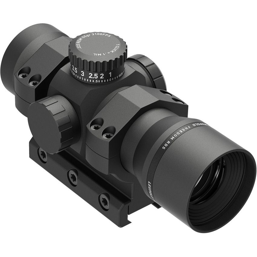 LP180093 - Leupold  Freedom Red Dot Sight 1x34mm