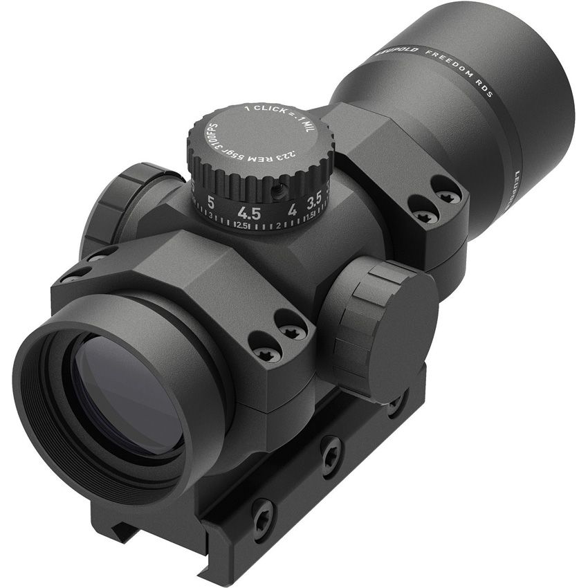 LP180093 - Leupold  Freedom Red Dot Sight 1x34mm