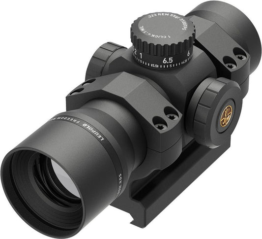 LP180093 - Leupold  Freedom Red Dot Sight 1x34mm