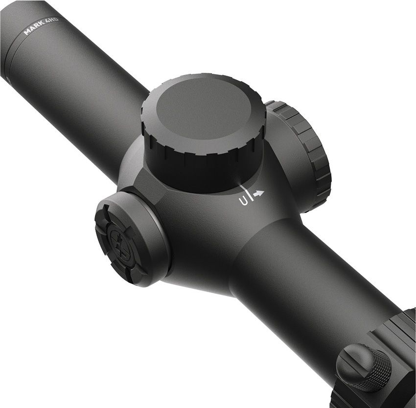 LP183315 - Leupold  Mark 4HD 1-4.5x24 30mm Illum