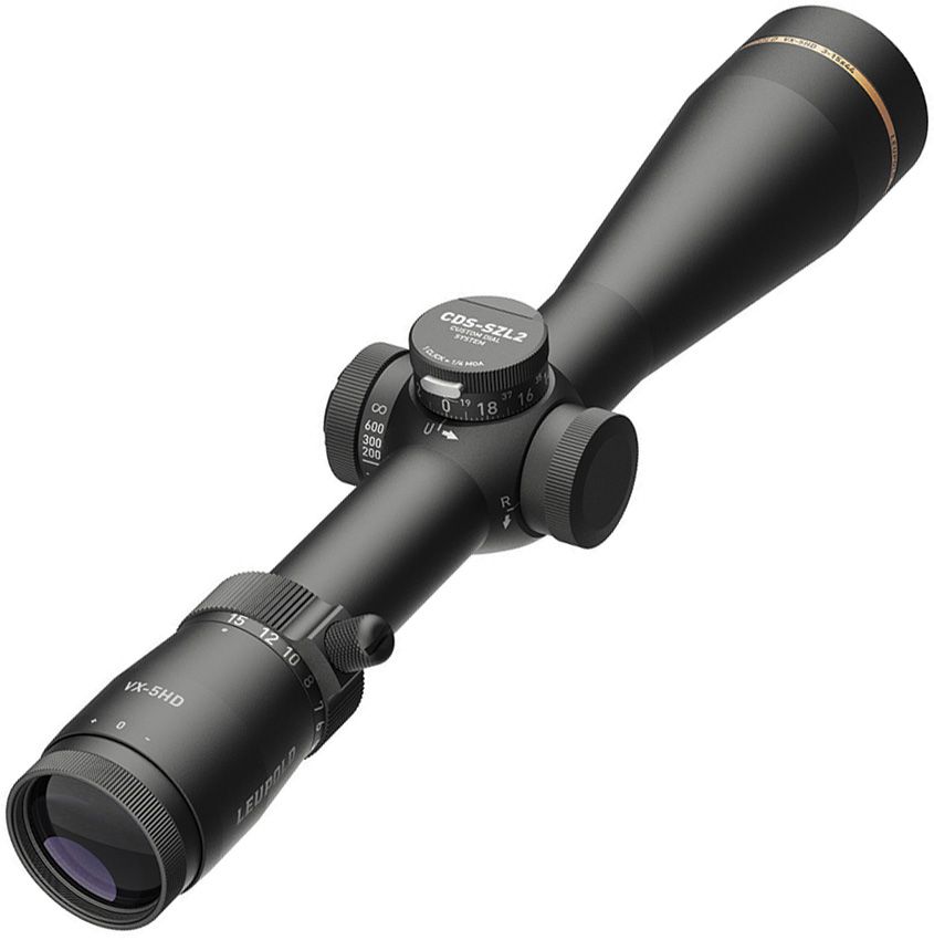 LP183850 - Leupold  VH-5HD Gen2 3-15x44 FireDot