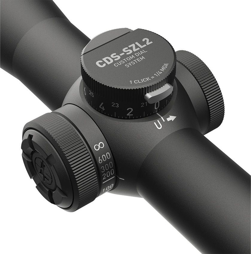 LP183850 - Leupold  VH-5HD Gen2 3-15x44 FireDot