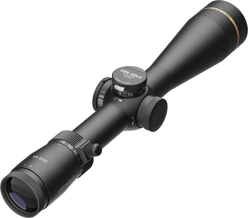 LP183851 - Leupold  VX-5HD 3-15x44 30mm CDS-SZL2