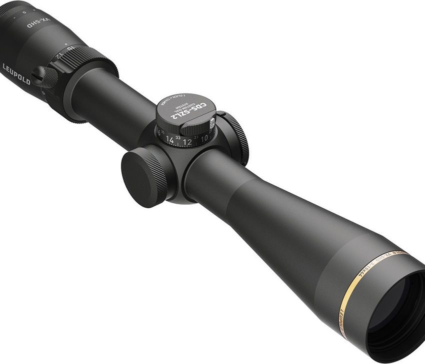 LP183851 - Leupold  VX-5HD 3-15x44 30mm CDS-SZL2