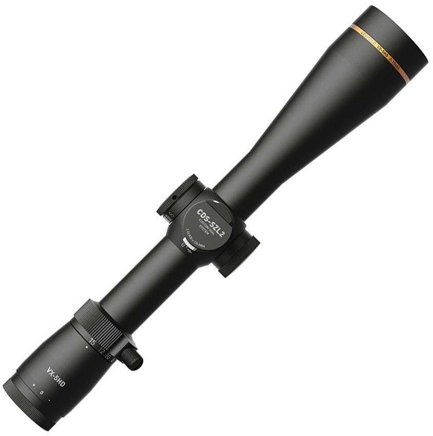 LP183851 - Leupold  VX-5HD 3-15x44 30mm CDS-SZL2