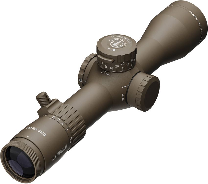 LP185068 - Leupold  Mark 5 HD 3.6-18x44 M5C3