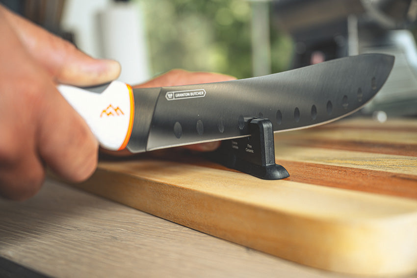 OEEM1 -Outdoor Edge  Close Ergo Max 6pc Processing Set