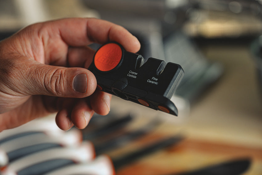 OEEM1 -Outdoor Edge  Close Ergo Max 6pc Processing Set