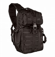 Rambler Sling Backpack Black Brand : Red Rock Outdoor Gear