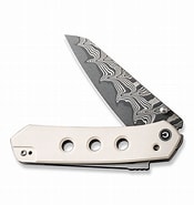 Vision FG Superlock Ivory Brand : Civivi