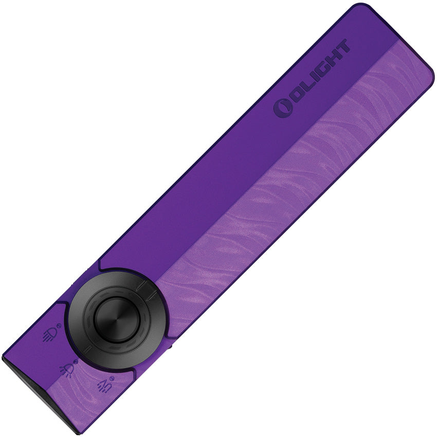 OLTARKPRO3RNVCW -Olight   ArkPro Flashlight Violet CW