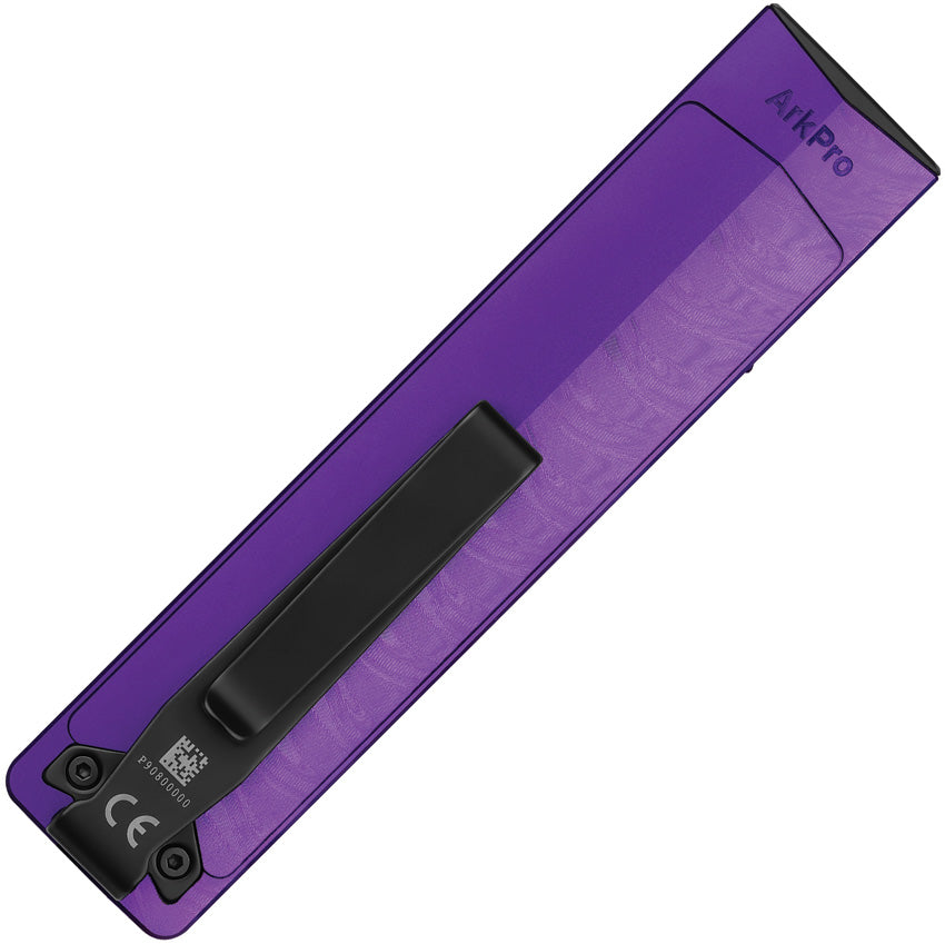 OLTARKPRO3RNVCW -Olight   ArkPro Flashlight Violet CW