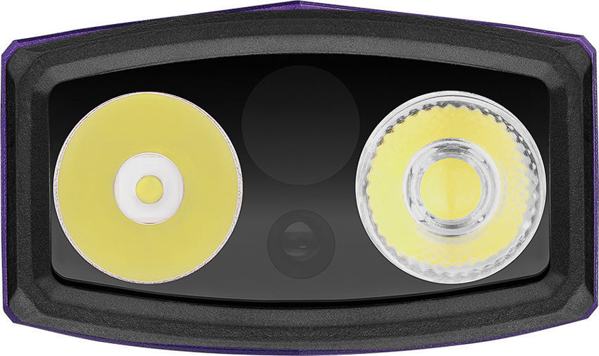 OLTARKPRO3RNVCW -Olight   ArkPro Flashlight Violet CW
