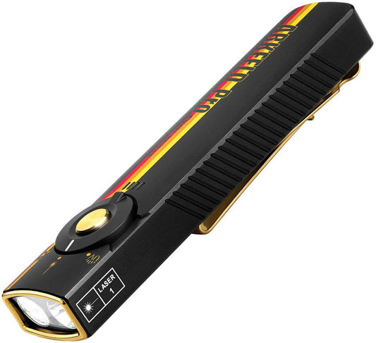 Arkfeld Pro Class 3R Racing Brand : Olight Item Number: OLTARKPROC3RSCW