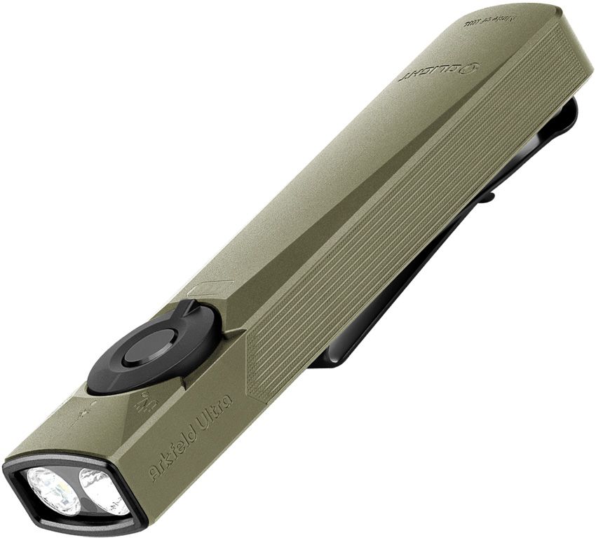 Arkfeld Ultra Class 3R Olive Brand : Olight Item Number: OLTARKULTRAOLG