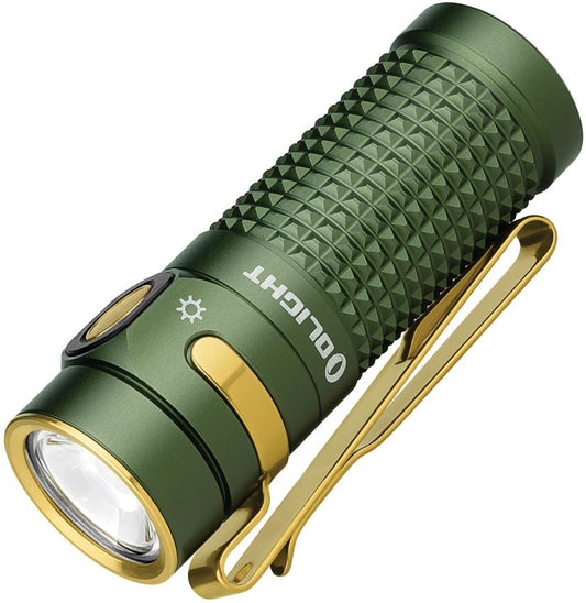 Baton 4 Flashlight OD Green Brand : Olight Item Number: OLTBATON4ODG