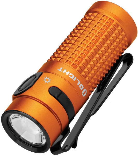 Baton 4 Flashlight Orange Brand : Olight Item Number: OLTBATON4OG
